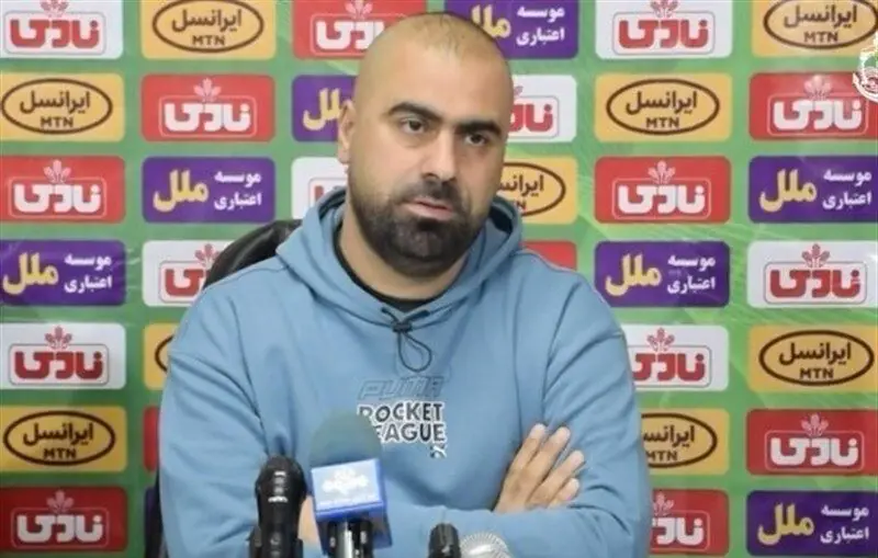 زارع: بعد از ۳ شکست، باید مس شهربابک را میبردیم