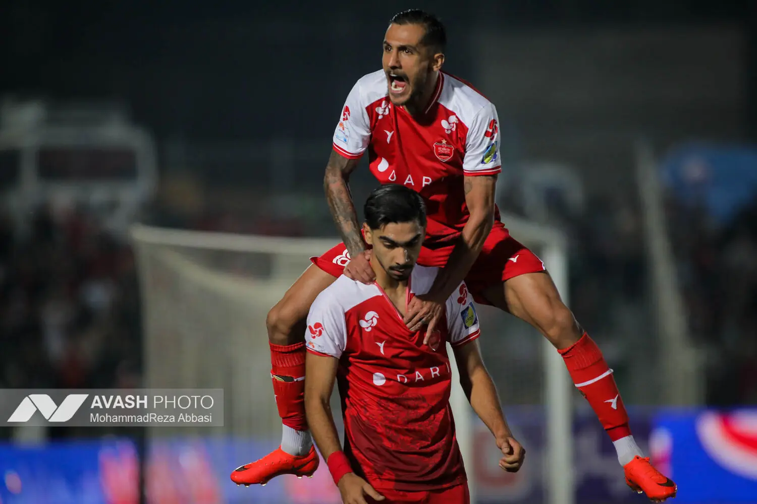 هفته ششم لیگ برتر فوتبال ایران؛ پرسپولیس - ذوبآهن