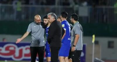 استقلالیها برای اراک ناخنگیر هم بردند!