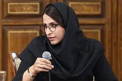  مطهره گونه‌ای برای اجرای حکم حبس راهی زندان شد