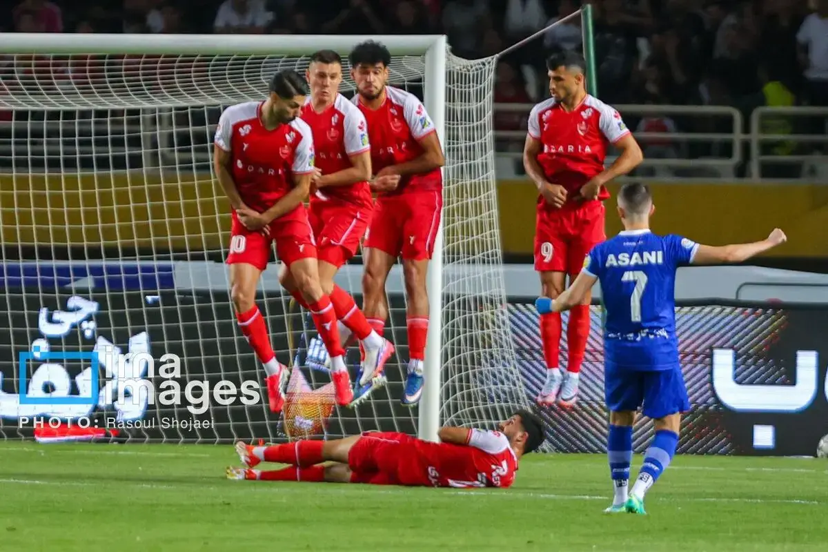 پرسپولیس علیه استقلال تا «CAS» میرود
