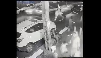 دزدی آیفون ۱۳ یک زن در تهران زیر ۵ ثانیه!