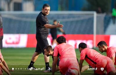 حضور جنجالی سه بازیکن در اردوی پرسپولیس