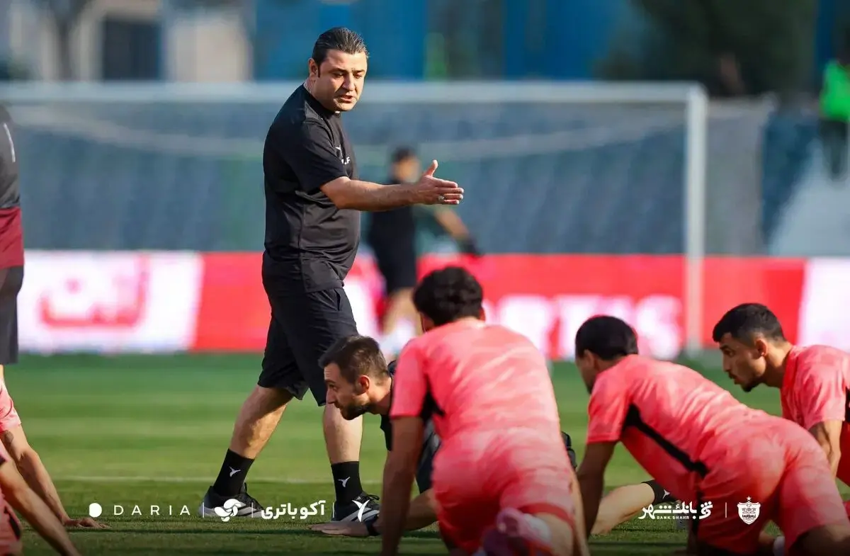 حضور جنجالی سه بازیکن در اردوی پرسپولیس