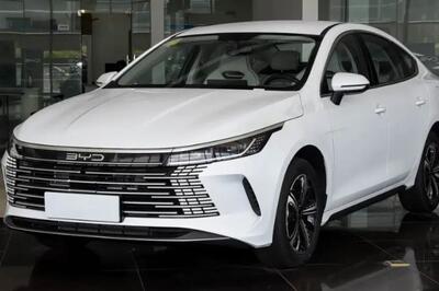  عرضه BYD Destroyer 05 مدل ۲۰۲۵ در اتونوین؛ تحویل ۳۰ روز کاری