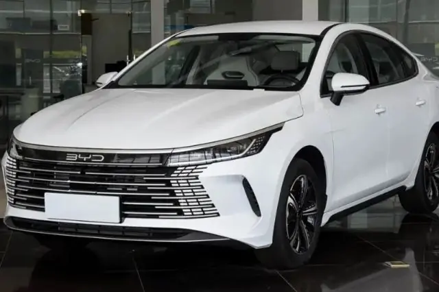 عرضه BYD Destroyer 05 مدل ۲۰۲۵ در اتونوین؛ تحویل ۳۰ روز کاری