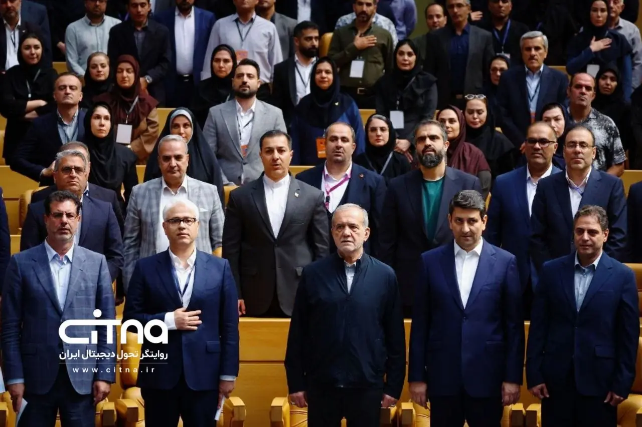 با حضور رئیسجمهور و وزیر ارتباطات؛ «یک ایران متصل» با افتتاح ۷ هزار و ۹۴۷ پروژه کلید خورد
