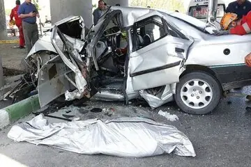 ۱۸فوتی و۳۵۴ مجروح قربانیان وسایل نقلیه سنگین درتهران/بار نامتعارف؛ مانع دید رانندگان