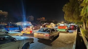  توقیف این خودروها در تهران کلید خورد