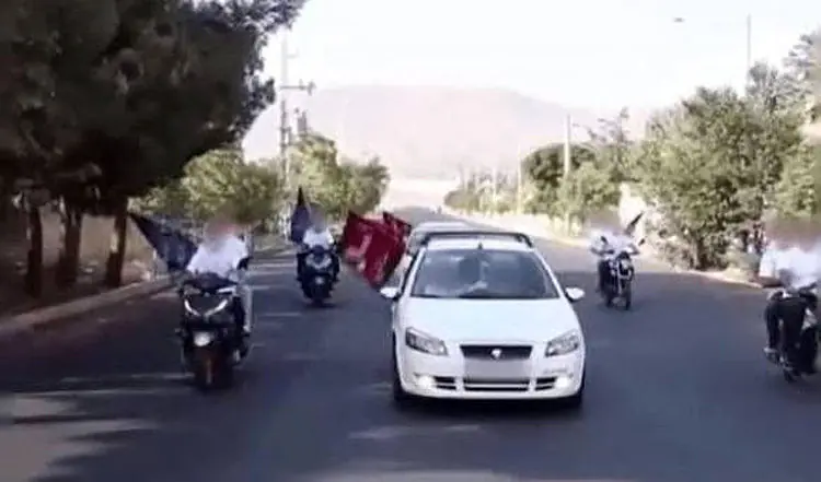  بازداشت عوامل سازمان منافقین در کرج