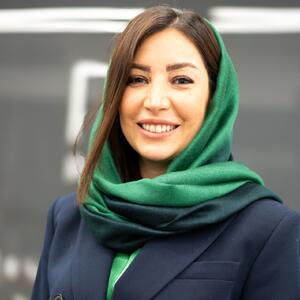 سوده حبیبی در جمع Insight250 Legends 2026، تنها برگزیده از ایران