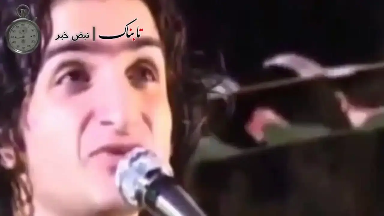 ببینید/ تصویر قدیمی از محسن یگانه قبل از عمل جراحی