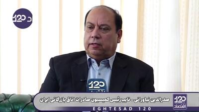  قطار چین به ایران هر روز چندین حرکت دارد و در هر حرکت خودش ۶۰ واگن ۷۰ تنی، معادل ۴ کانتینر کالا به این سمت می‌آورد که کاملا محاصره ترامپ را بی‌اثر کرده است