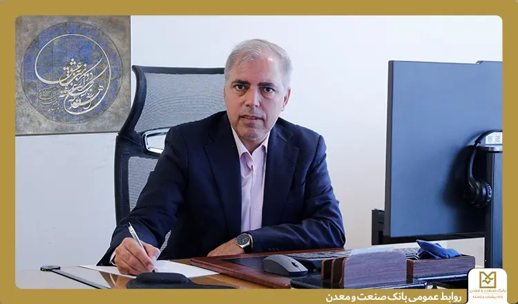 حذف بوروکراسی در شرایط بحران؛ مأموریت جهادی بانک صنعت و معدن در کارخانههای آسیبدیده از جنگ