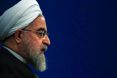 تهدید حسن روحانی در یک تجمع شبانه؛ ماجرا چه بود؟