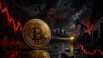 تنشهای ژئوپلیتیکی بازار کریپتو را تحت فشار گذاشت