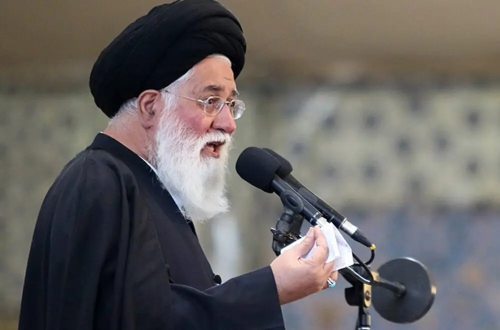 توضیحات یکی از نزدیکان آیت الله علمالهدی دربارهی کاندیداتوری برای ریاست خبرگان | انصاف نیوز