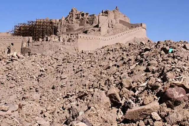 خاکهای ایران در اثر زلزله ضعیف میشوند!