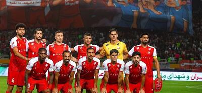  پرسپولیس با این ترکیب به دنبال جایگاه استقلال مقابل ذوب‌آهن