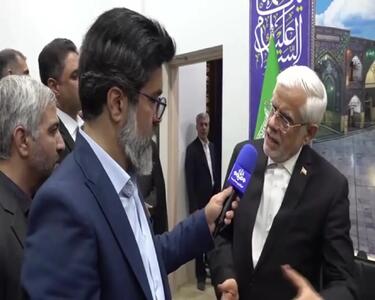 اظهارات مهم عارف درباره حذف تدریجی یارانه واردات بنزین