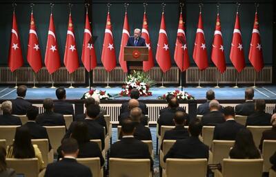اردوغان: خرابکاریهای اسرائیل توافق اسلامآباد را ناکام گذاشت