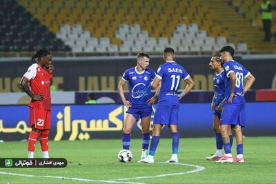  مدیرعامل پرسپولیس: تلاش می‌کنیم نتیجه دربی 3 بر صفر شود
