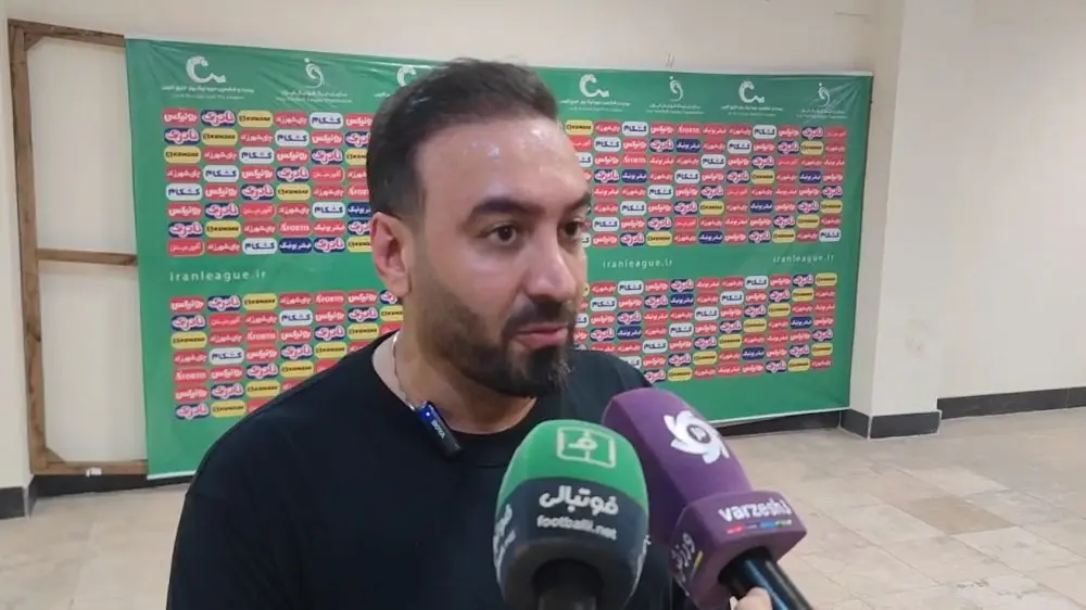  مسعود عبدی: موضوع داوری برای ما دیگر غیرقابل تحمل است