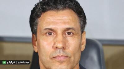  مهدی تارتار: پرسپولیس امروز خوب نبود!