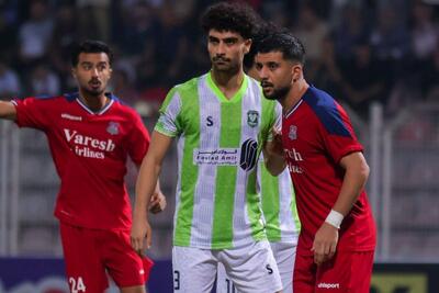 نساجی 1-0 خیبر؛ امید شهر خسته، سرحال است!