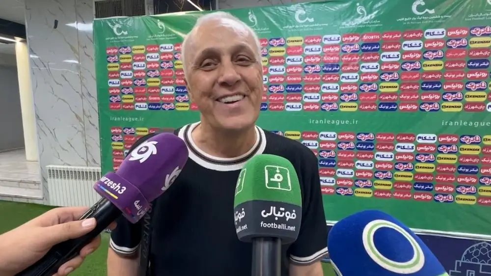  علیدوستی: گره بار روانی روی بازیکنان چادرملو باز شد