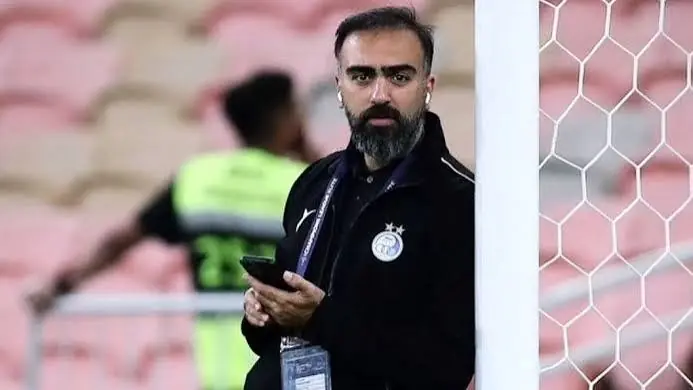  پژمان ماندگاری: همچنان احتمال اهدای جام قهرمانی به استقلال وجود دارد