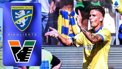 خلاصه بازی فروزینونه 3-2 ونتزیا