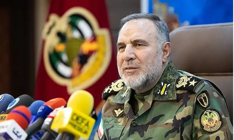 امیر حیدری: دشمن تصور نمیکرد عرصه نبرد را به سطح منطقه گسترش دهیم - همدلی