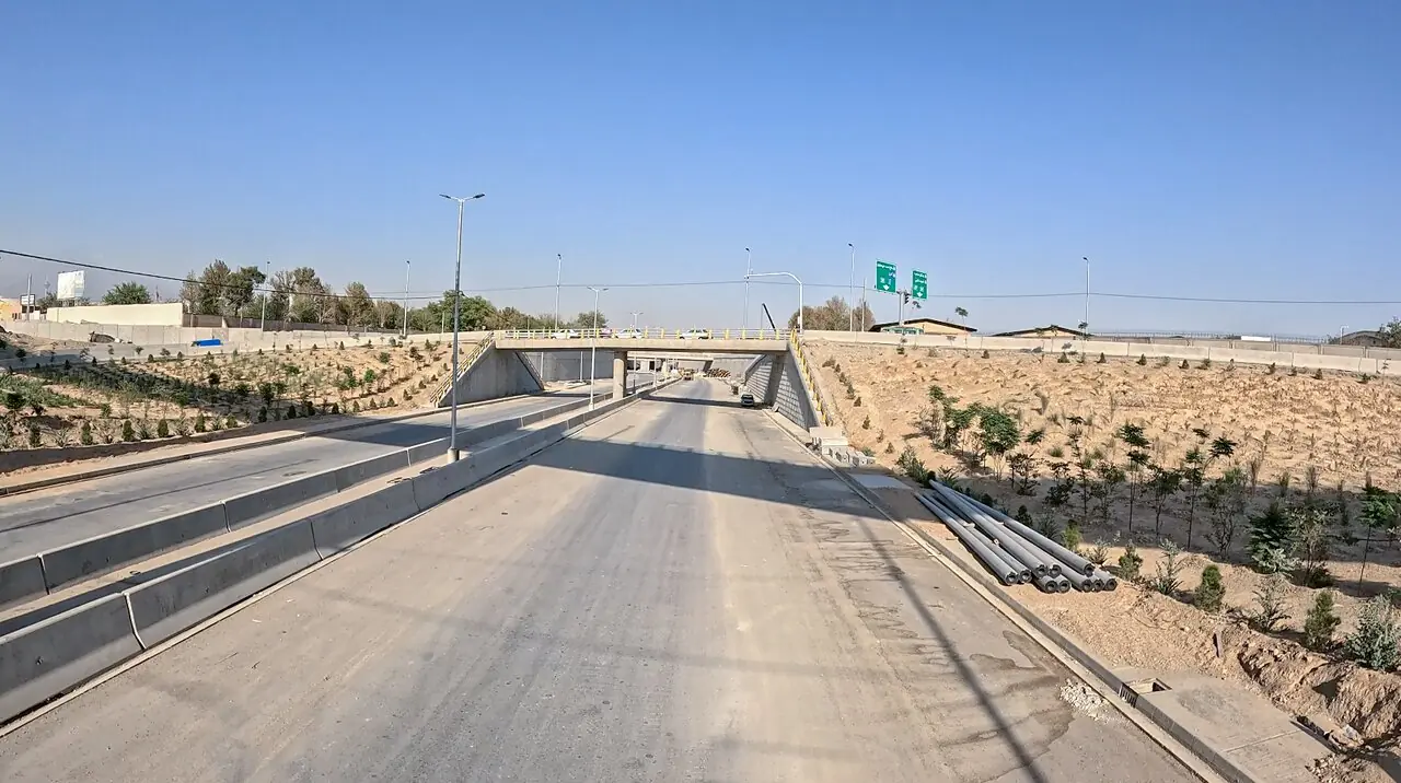 بزرگراه یادگار امام(ره) از بن بست خارج می شود/ کلان پروژه پایتخت در آستانه افتتاح