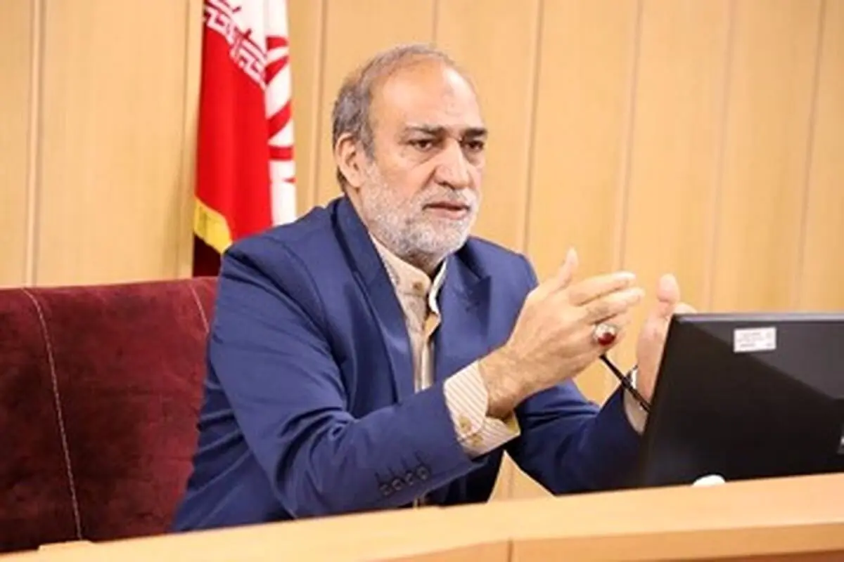 ملت عراق در کنار ایران در برابر آمریکا ایستاده اند