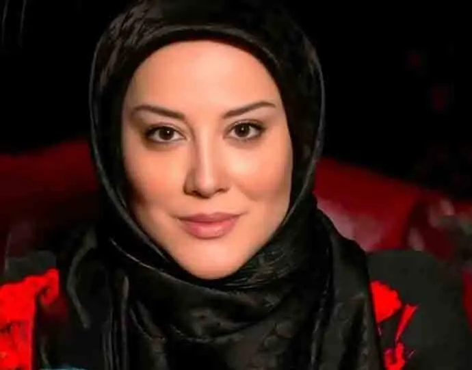 تصویری از آشا محرابی در جشنواره فیلم نالیوود تورنتو