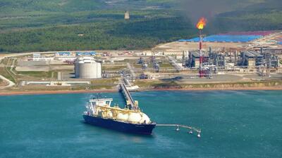 اتحادیه اروپا همچنان به خرید گاز از روسیه ادامه میدهد