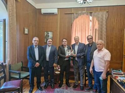  شر آثار ادبی ایران و ارمنستان تسهیل می‌شود