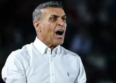 فوری: استعفای عبدالله ویسی از ذوبآهن پس از شکست مقابل پرسپولیس