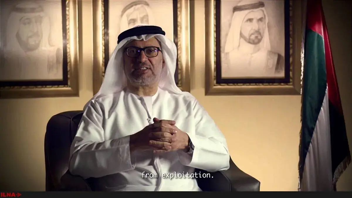 قرقاش: ممکن است دههها طول بکشد تا اعتماد میان امارات و ایران دوباره شکل بگیرد