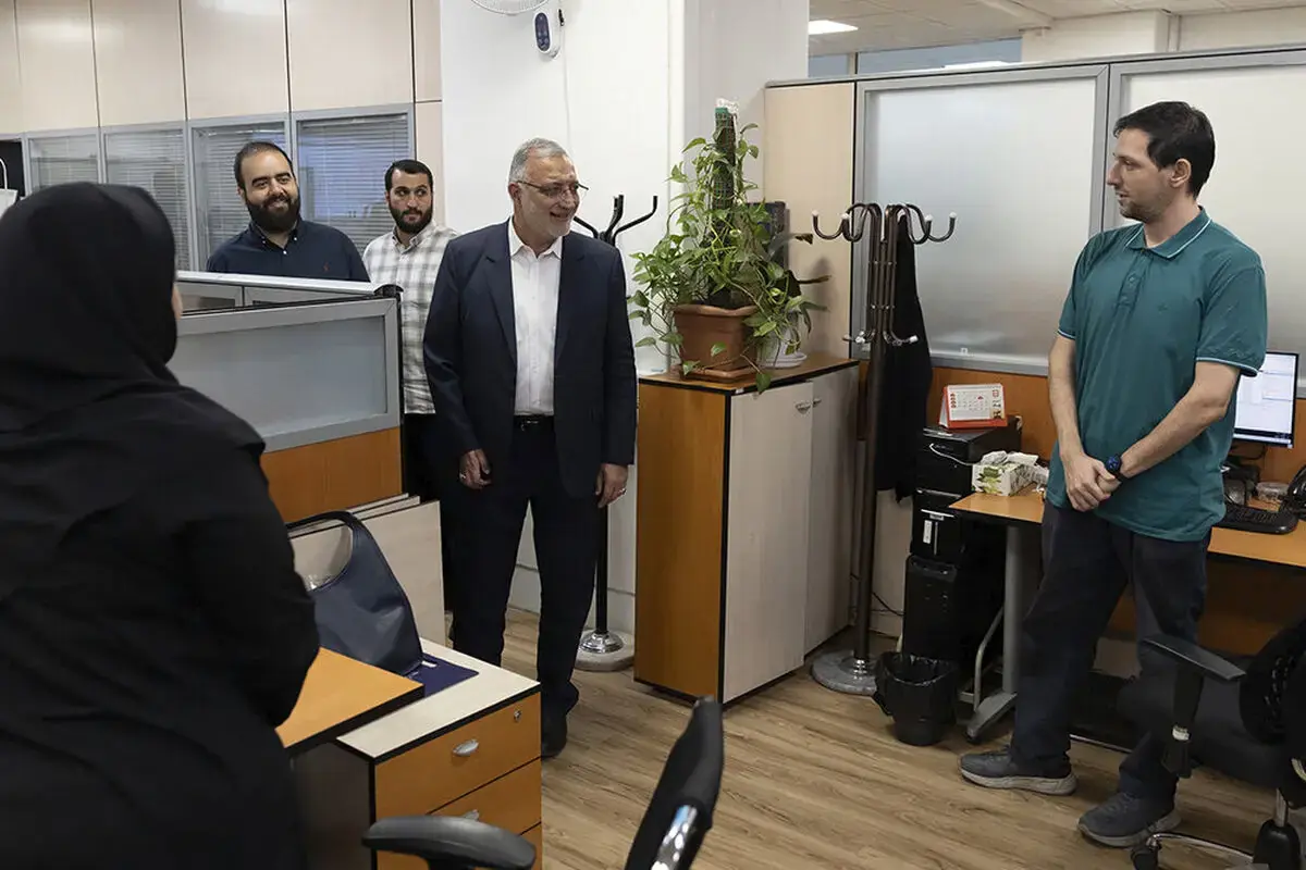 تأسیس مرکز هوش مصنوعی شهرداری تهران