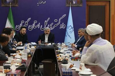  تحول در دادگستری باید از پشت میزهای مدیران به بدنه محاکم و دادسراها برسد