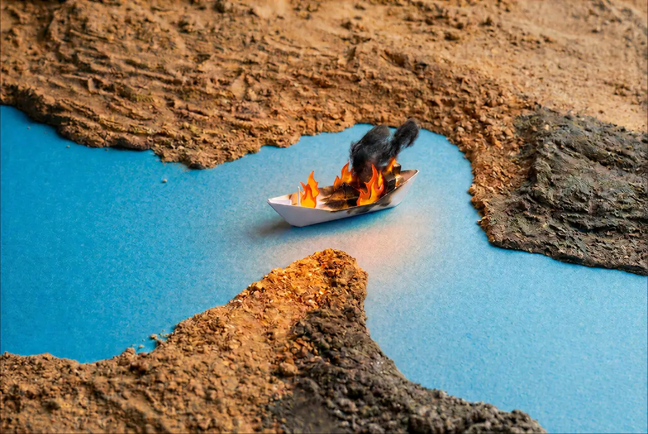  بار کج به مقصد نمی‌رسه!