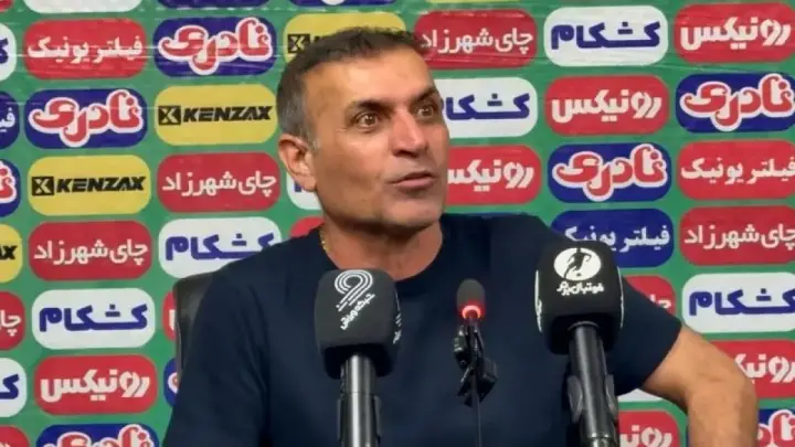 ویسی پس از استعفا از ذوب آهن: لمپن نیستم و کنار میکشم