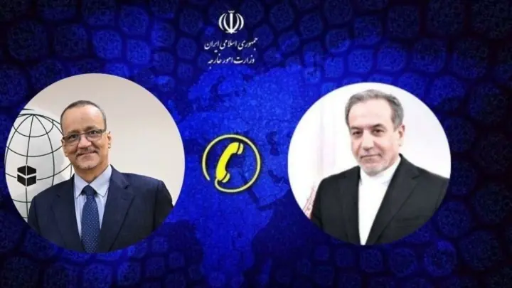 جزئیات تماس تلفنی عراقچی با دبیرکل جدید سازمان همکاری اسلامی
