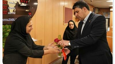  دیدار مدیرعامل بانک صادرات ایران با مشتریان