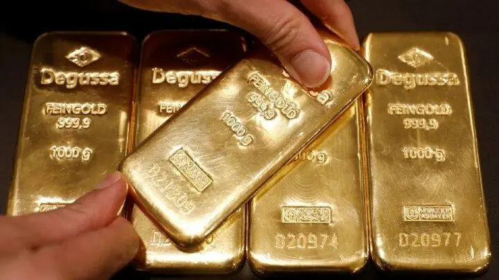 تداوم کاهش قیمت طلای جهانی