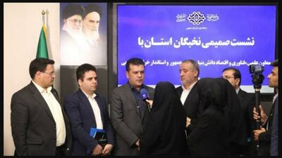  رشد اکوسیستم فناوری کشور سوار بر موج فناوری‌های نوظهور