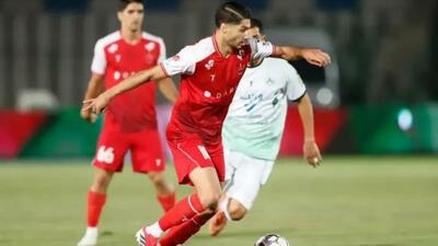  گزارش زنده: پرسپولیس ۰ - ۰ ذوب‌آهن
