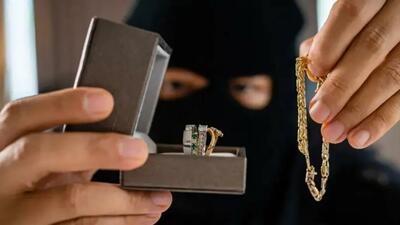 کلید یدکی سرایدار راز سرقت از خانه تاجر را فاش کرد
